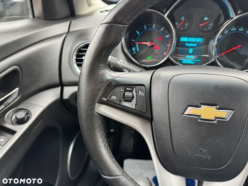 Chevrolet Cruze 1.4 T LTZ - 13