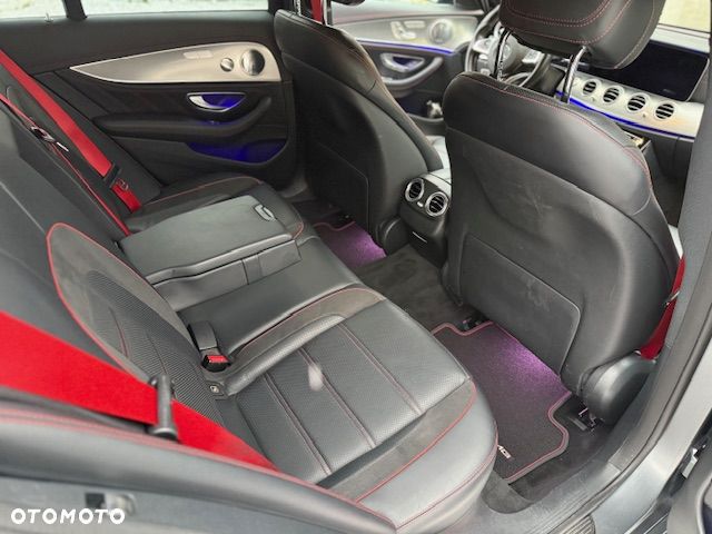 Mercedes-Benz Klasa E AMG 43 4Matic 9G-TRONIC - 7