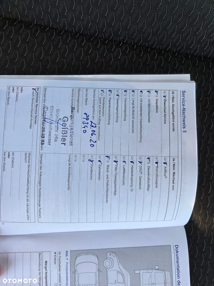 Volkswagen Caddy 2.0 (7-Si.) Maxi Family - 24