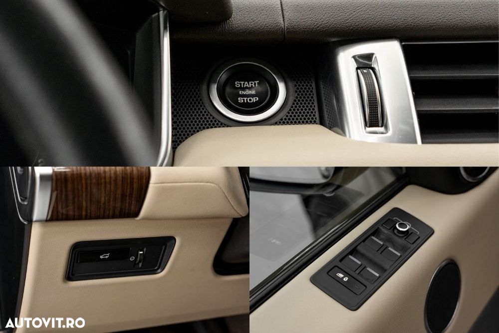 Land Rover Range Rover Sport 3.0 I TDV6 HSE - 20