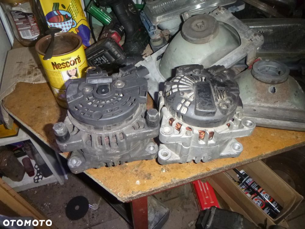 ALTERNATOR VALEO BOXER DUCATO II JUMPER 2,2HDI PEUGEOT 307 1./6 HDI - 5