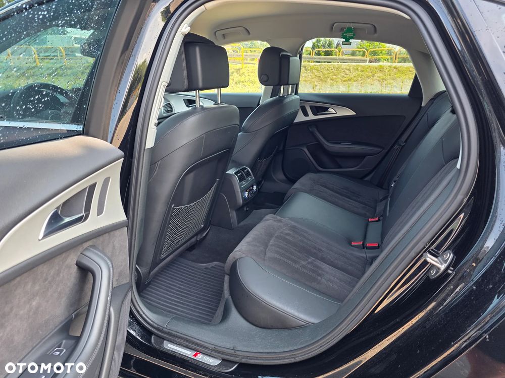 Audi A6 Limousine 2.0 TDI Quattro S tronic - 8