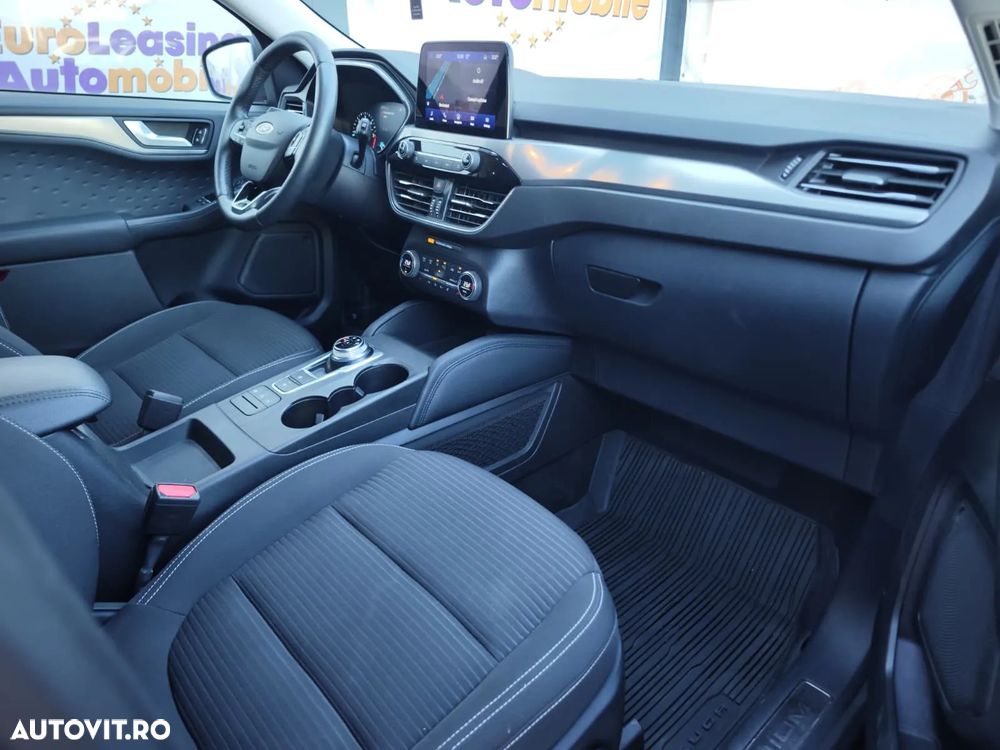 Ford Kuga 2.0 EcoBlue A8 AWD Titanium - 17