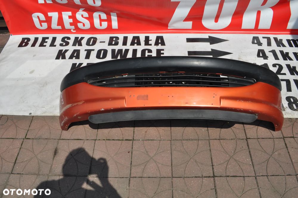 peugeot 206 zderzak kolor KKHD nr 40415 WYSYŁKA - 2