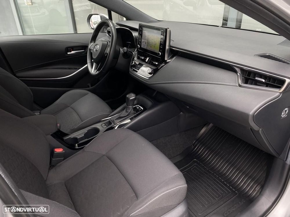 Toyota Corolla Touring Sports 1.8 Hybrid Comfort+P.Sport - 10