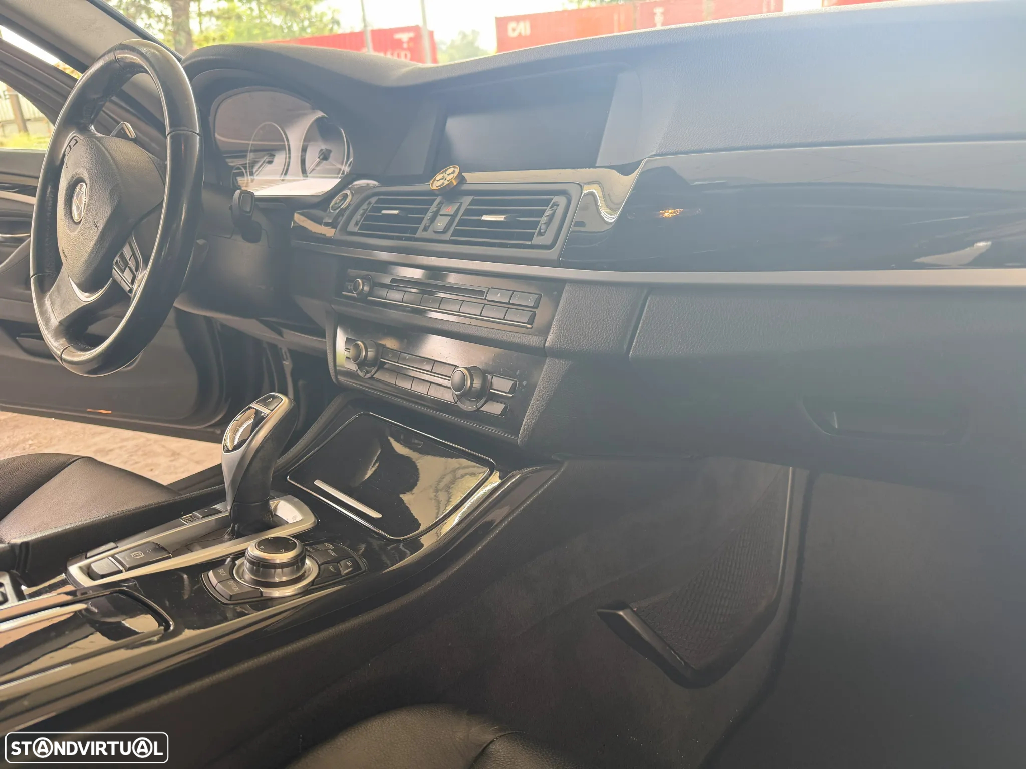 BMW 525 d Auto - 7