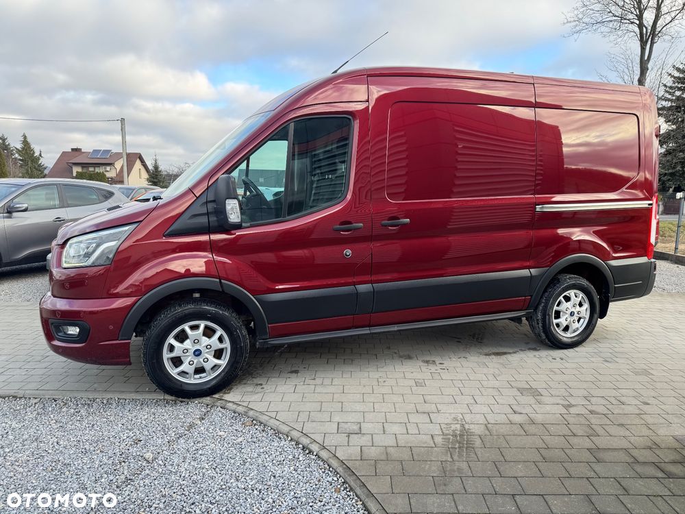 Ford Transit Bi-xenon 185KM!! Automat Full.. - 5