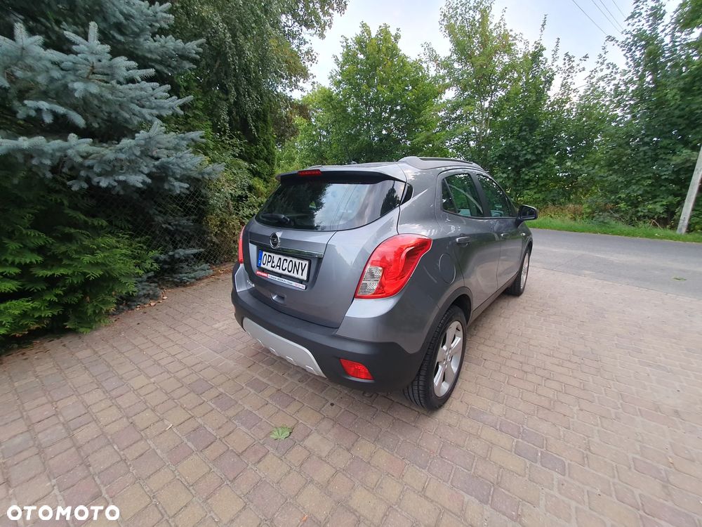 Opel Mokka 1.6 ecoFLEX Start/Stop Edition - 6