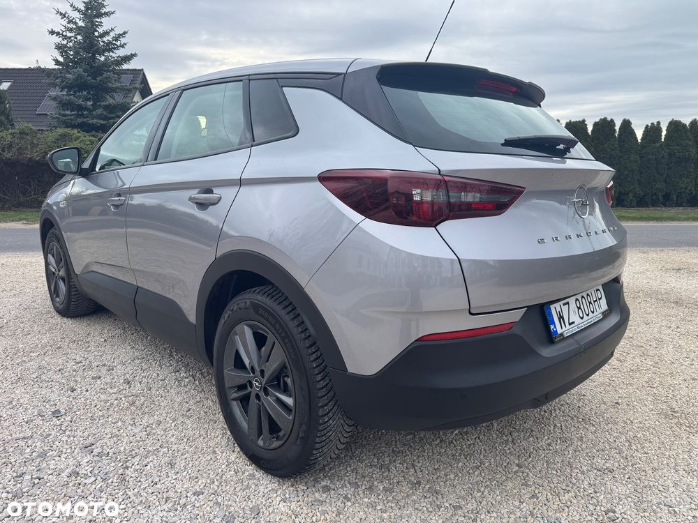 Opel Grandland X 1.2 T GPF Ultimate S&S - 14
