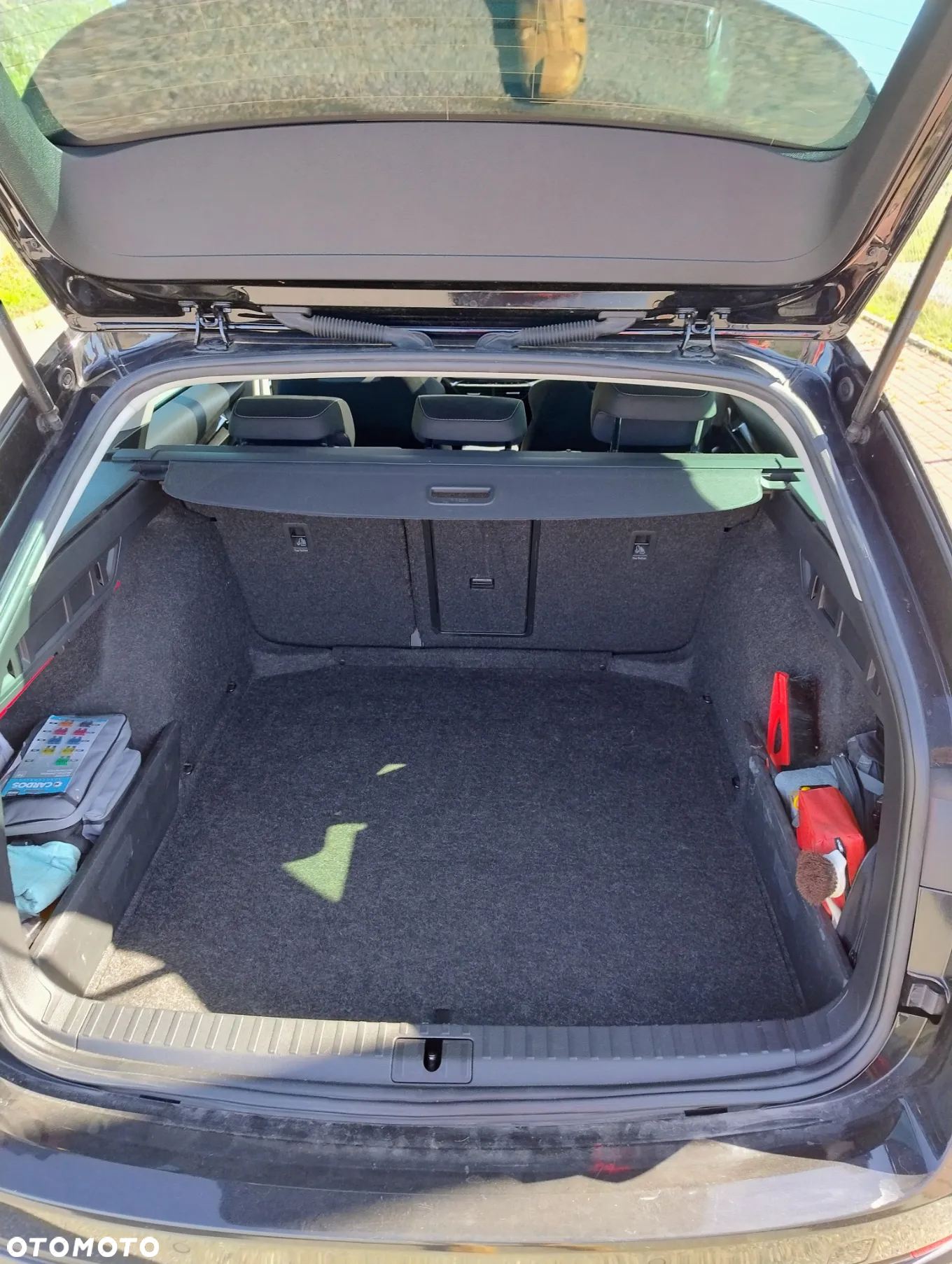 Skoda Octavia Combi 2.0 TDI Ambition - 9
