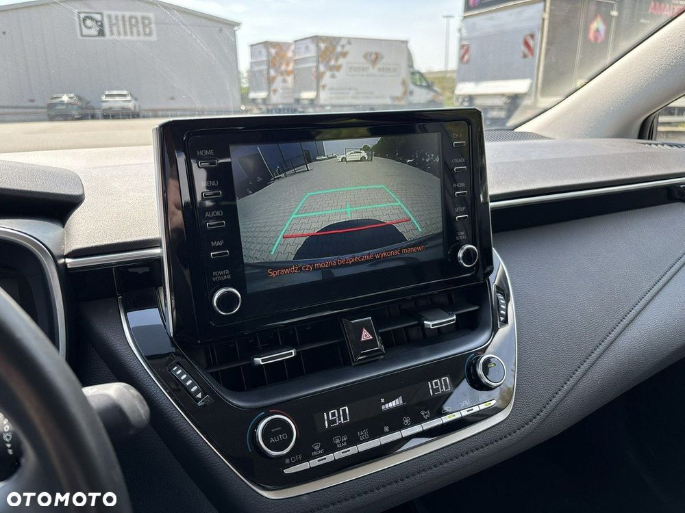 Toyota Corolla 1.5 Comfort - 20