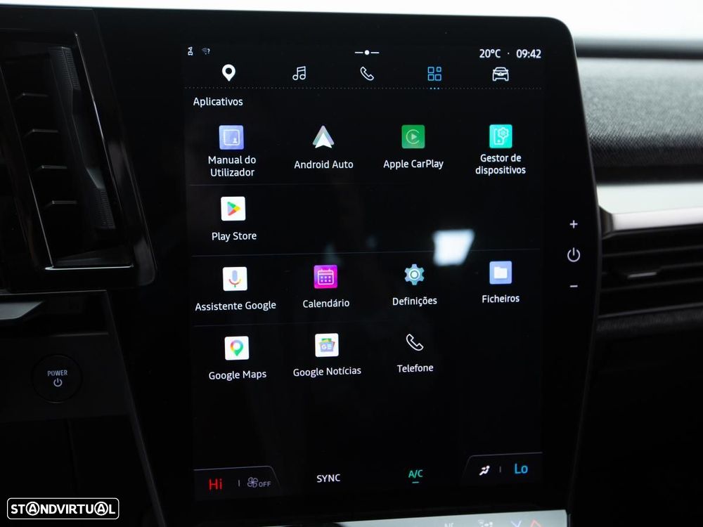 Renault Mégane E-Tech EV60 Evolution ER Optimum Charge - 26