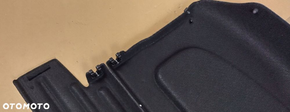 ford c-max mk2 przed lift 10-14 półka bagażnika dwie części komplet - 8