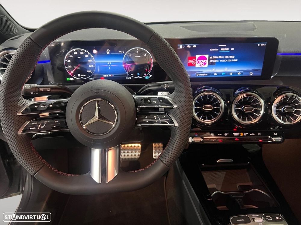 Mercedes-Benz A 180 d - 11