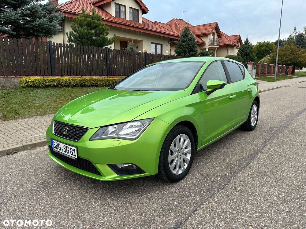 Seat Leon 1.2 TSI Start&Stop Style - 2