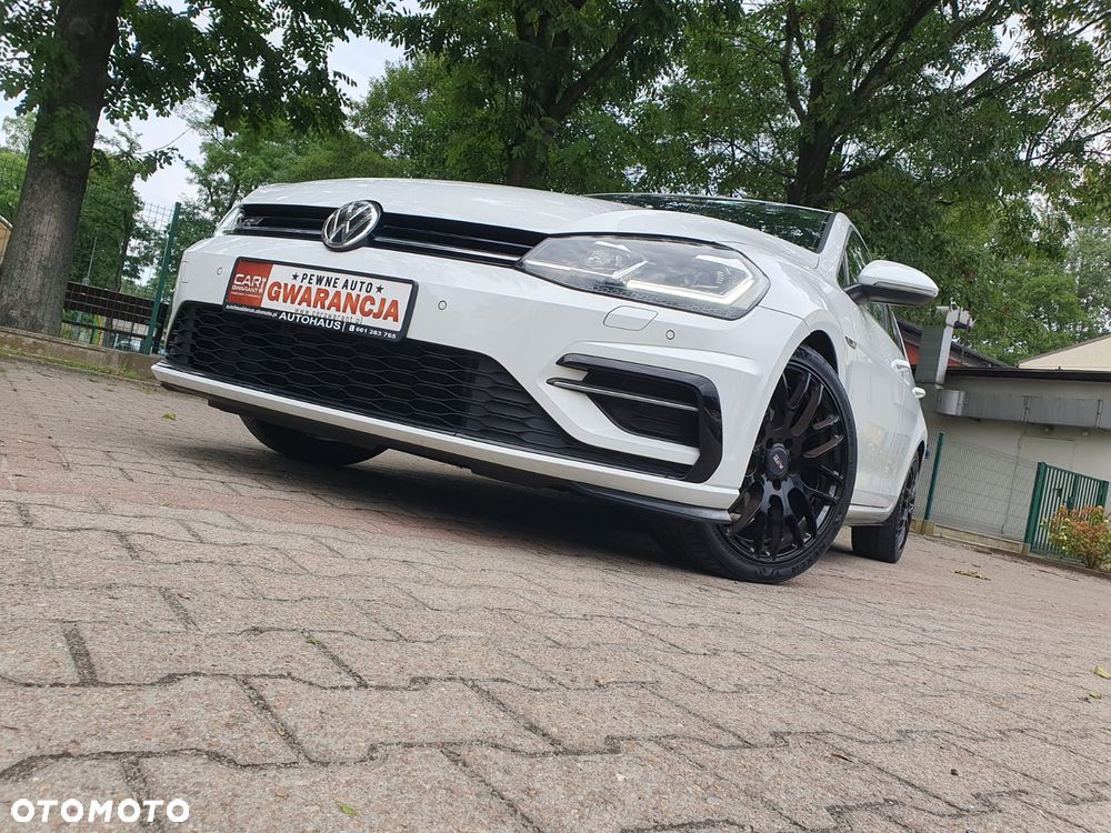 Volkswagen Golf 1.5 TSI OPF R-Line - 35