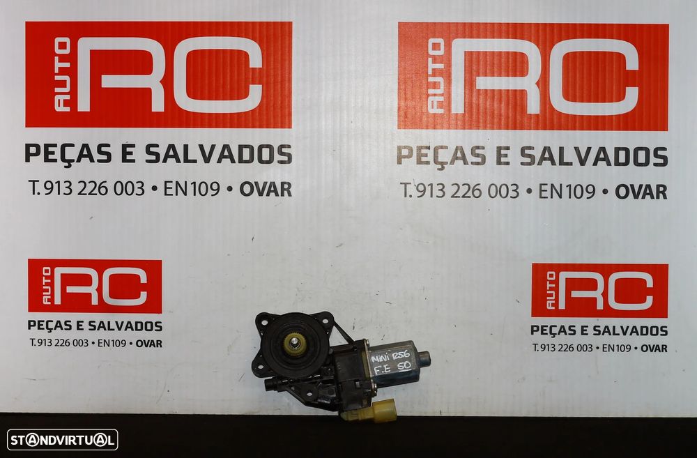 MOTOR ELEVATÓRIO DO VIDRO DIANTEIRO ESQUERDO MINI R56 - 1