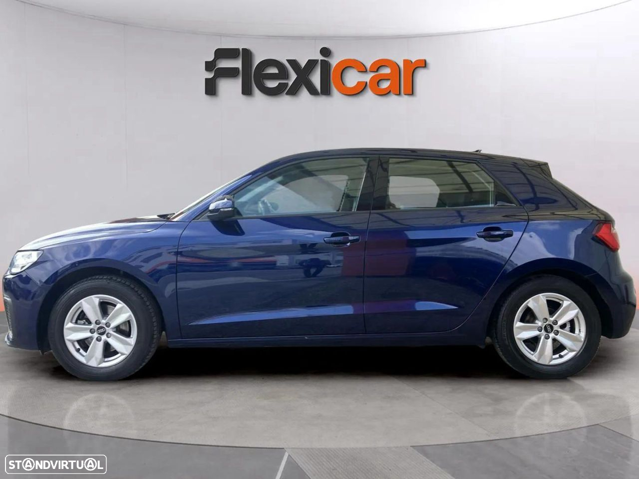 Audi A1 Sportback 30 TFSI Advanced S tronic - 6