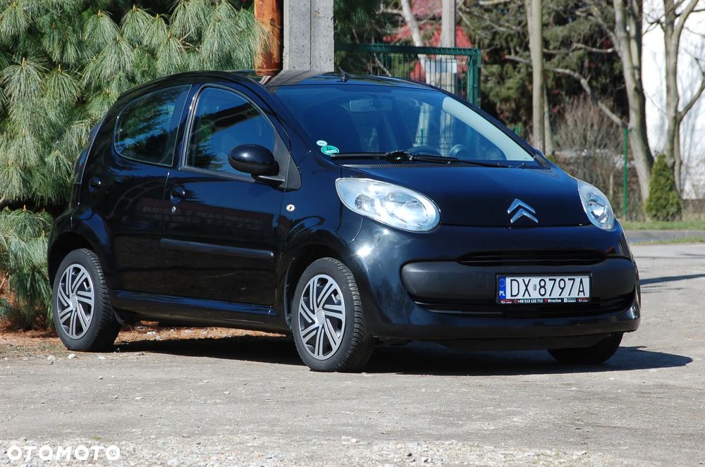 Citroën C1 1.0 Exclusive - 22