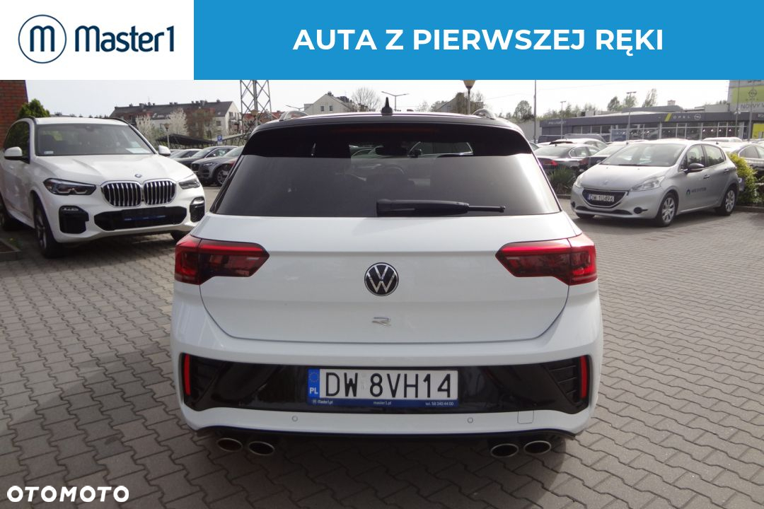 Volkswagen T-Roc 2.0 TSI 4Motion R DSG - 3