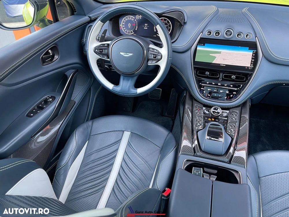 Aston Martin DBX ver-standard - 8