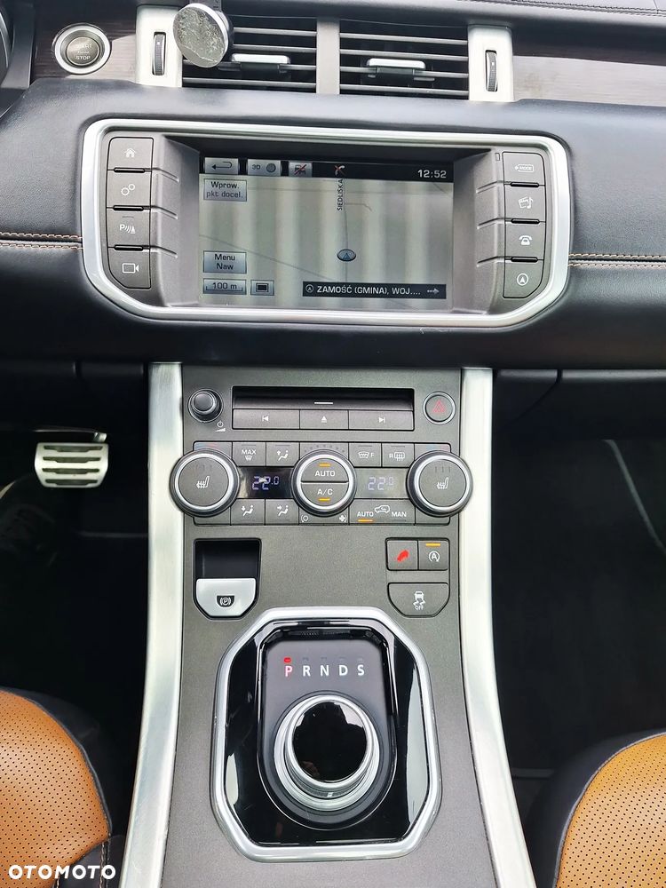Land Rover Range Rover Evoque 2.0Si4 HSE Dynamic - 35