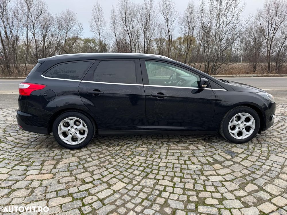 Ford Focus 1.0 EcoBoost Start Stop Titanium - 5