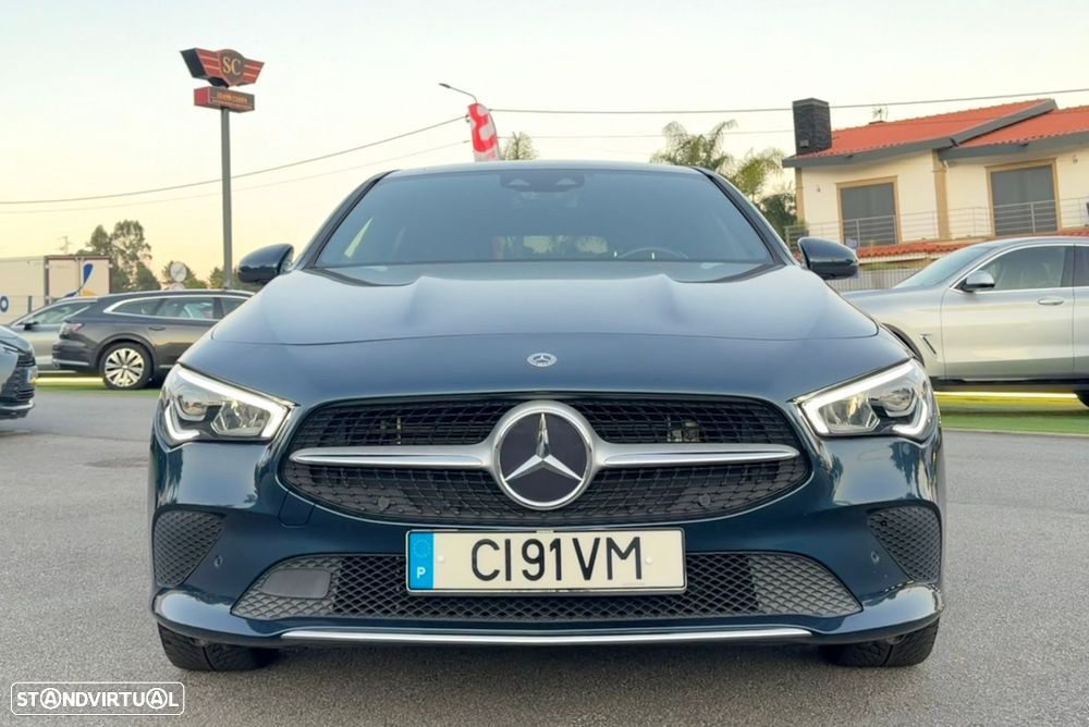 Mercedes-Benz CLA 250 e Shooting Brake Style Plus - 11