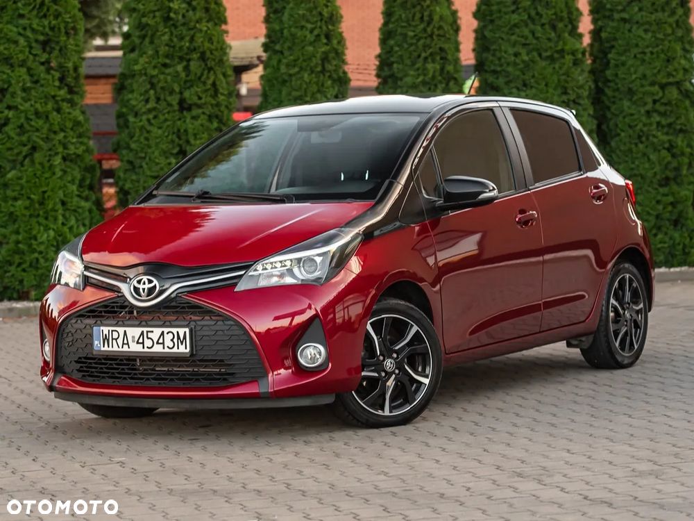 Toyota Yaris 1.33 Selection Platinum - 6