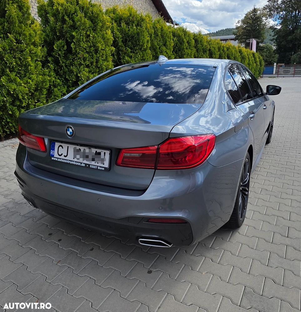 BMW Seria 5 - 8