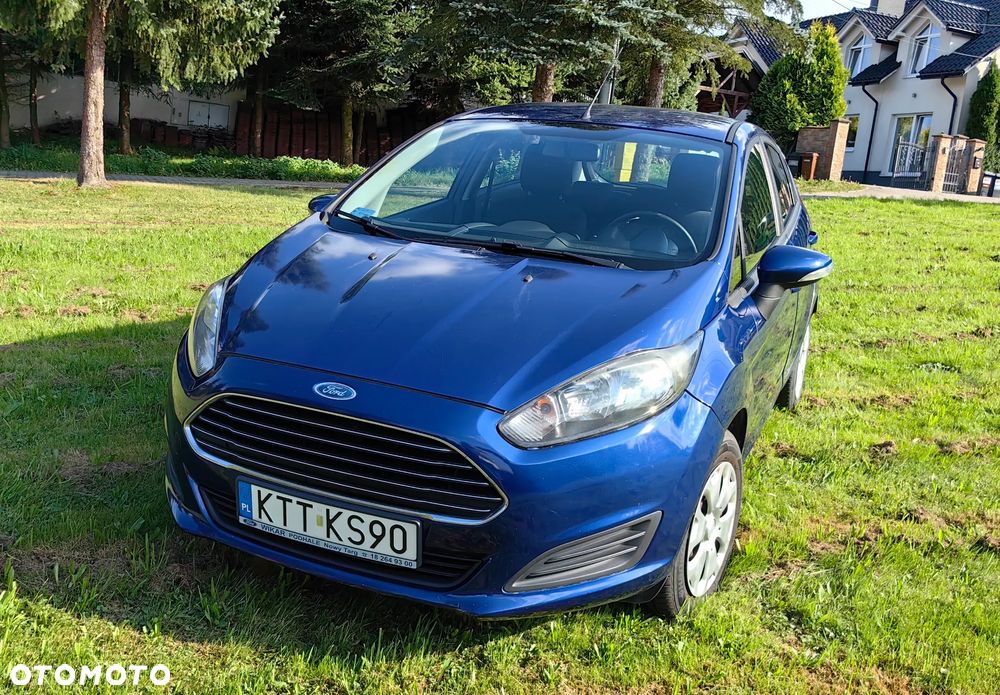 Ford Fiesta 1.25 Ambiente - 5