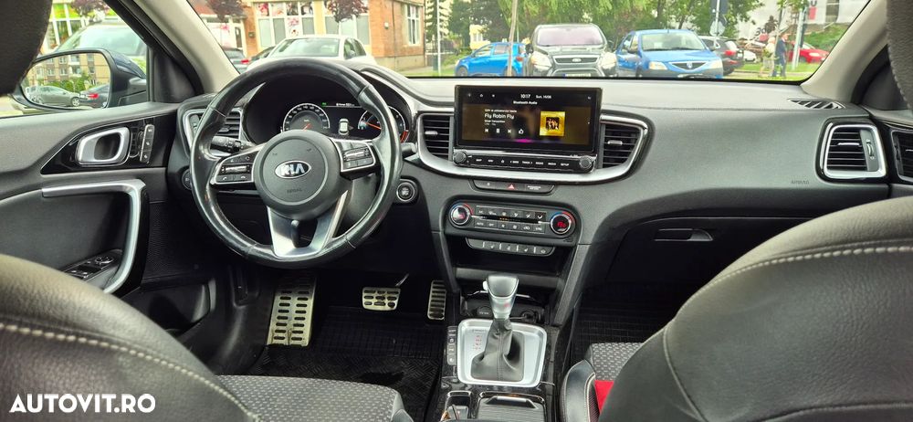 Kia XCeed 1.4 T-GDI 7DCT Style+ - 7