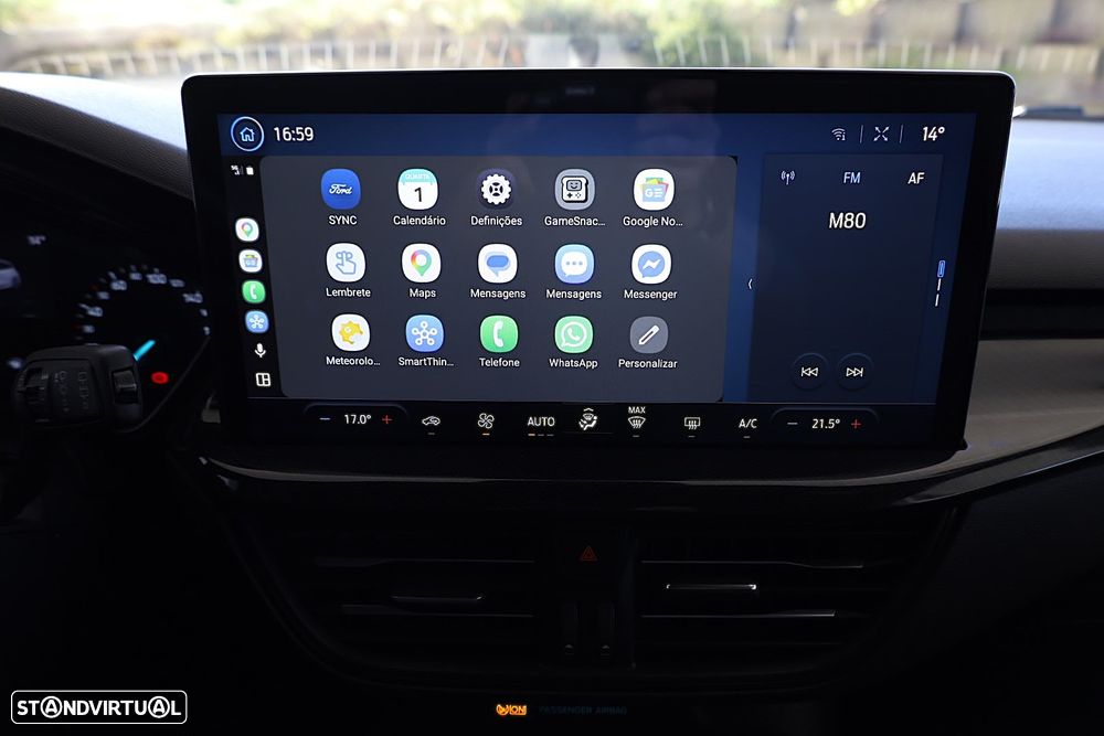 Ford Focus SW 1.0 EcoBoost MHEV ST-Line X - 41