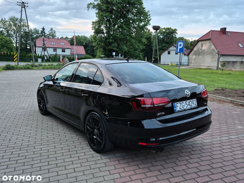 Volkswagen Jetta 1.4 TSI BMT Highline DSG - 5