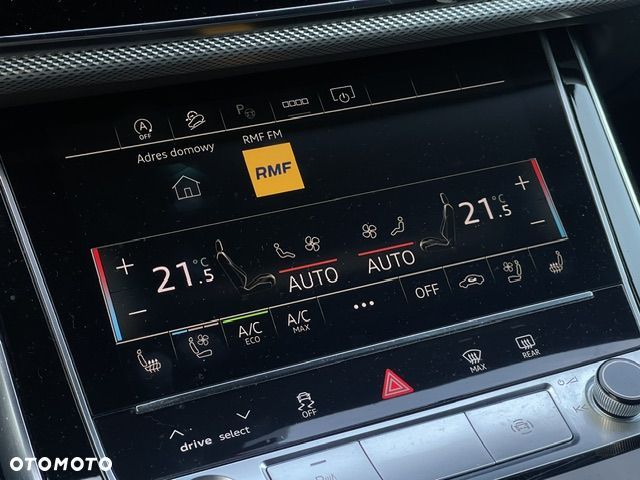 Audi Q8 50 TDI mHEV Quattro Black Edition Tiptronic - 9