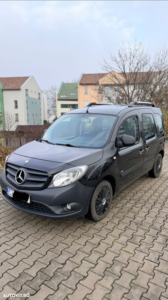 Mercedes-Benz Citan 109 CDI Lung Combi - 1
