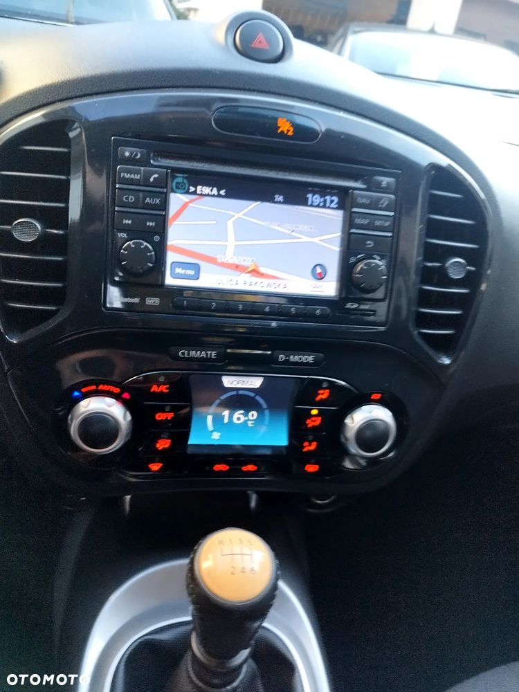 Nissan Juke 1.5 dCi N-Way - 21