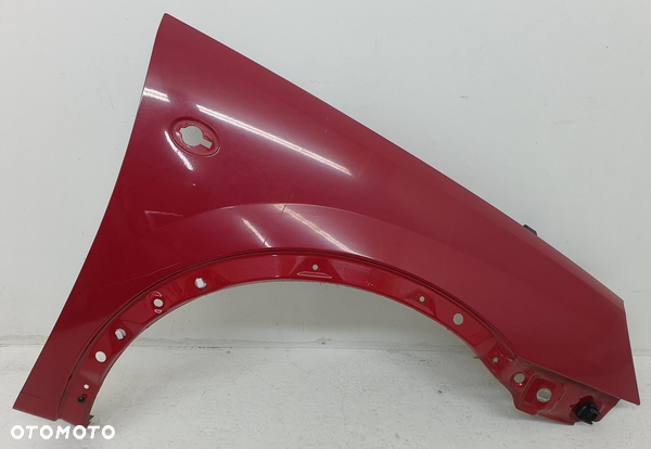 BŁOTNIK PRAWY PRZÓD PRZEDNI Y573 OPEL CORSA C LIFT