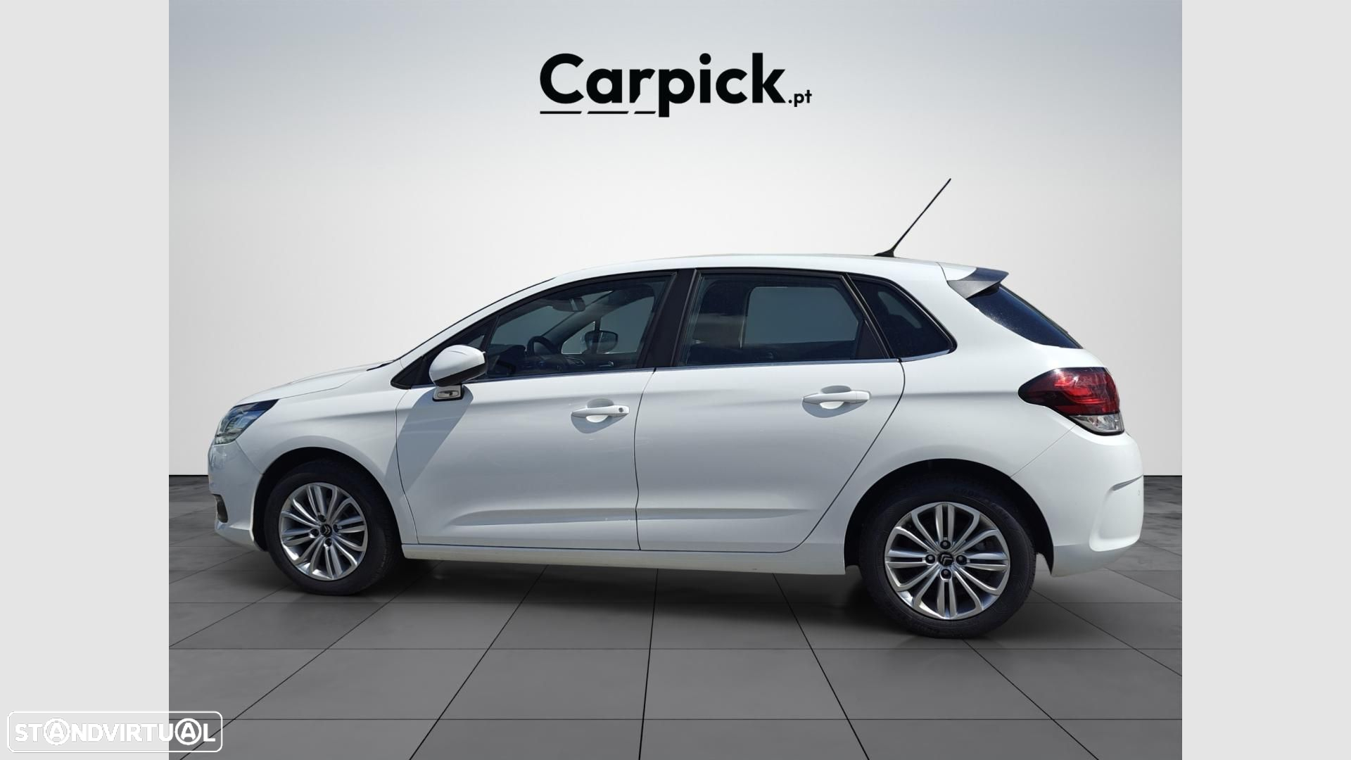 Citroën C4 1.2 PureTech Feel - 2