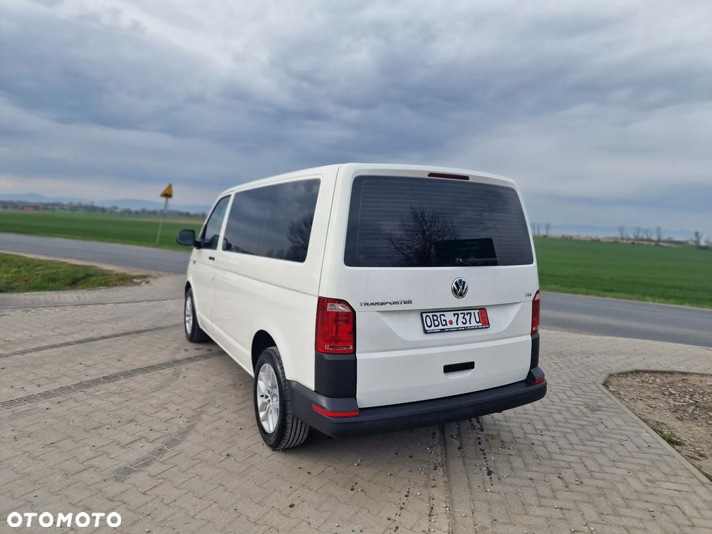 Volkswagen Transporter Lang EU6 - 14