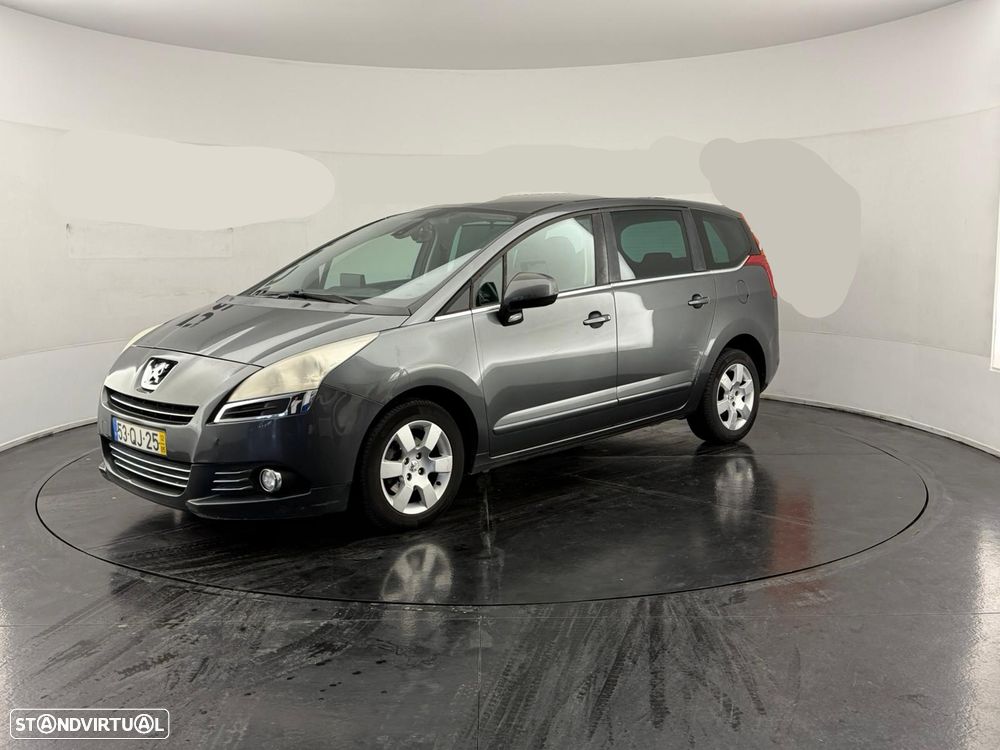 Peugeot 5008 - 3