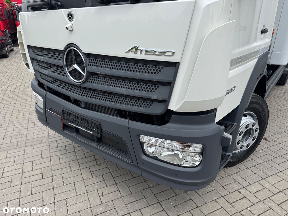 Mercedes-Benz ATEGO 1530 CHŁODNIA 7.5m WINDA - 16