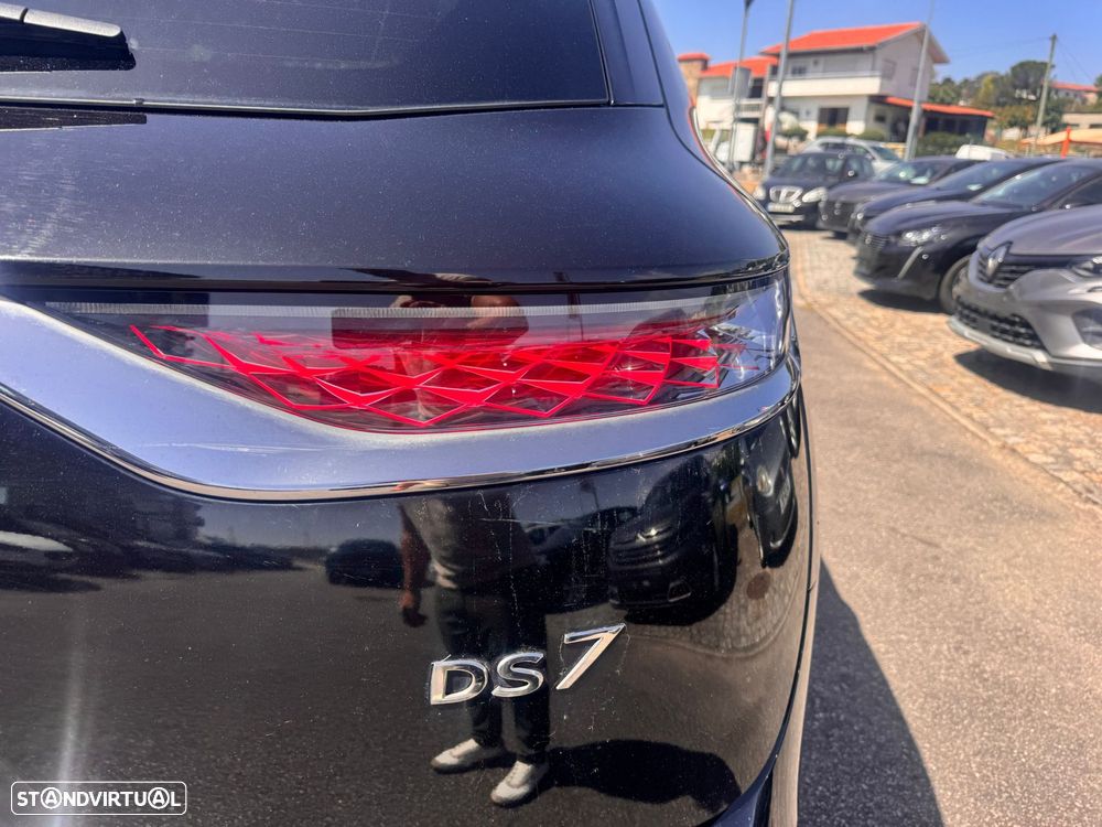 DS DS7 Crossback PureTech 130 Business Line - 9