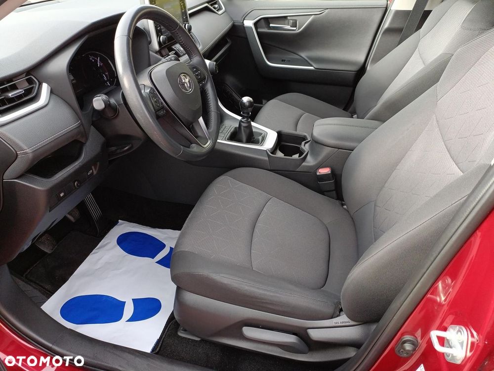 Toyota RAV4 2.0 Comfort 4x2 - 10