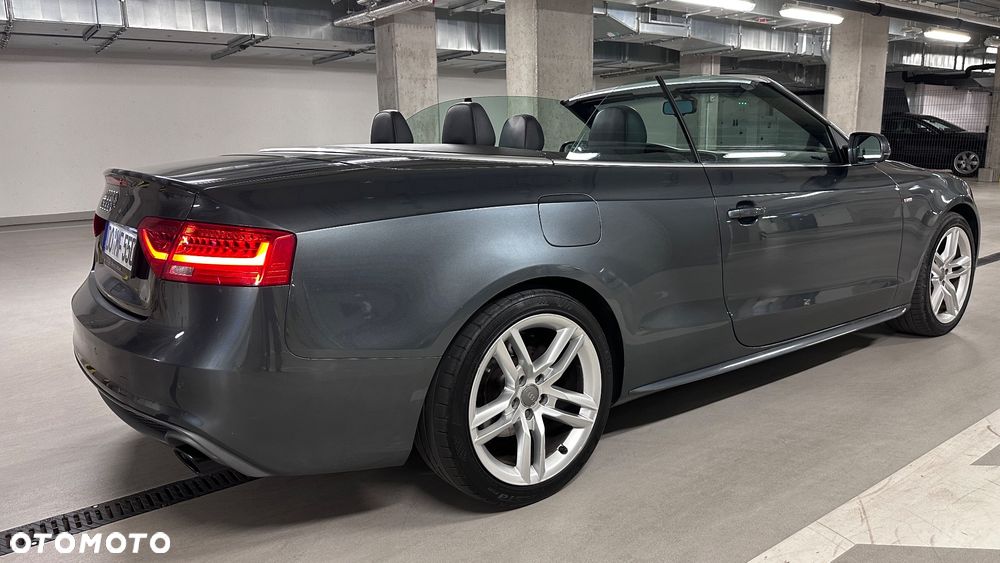 Audi A5 Cabrio - 4