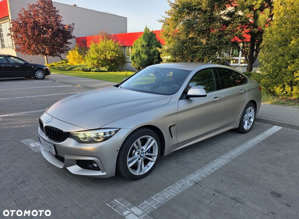 BMW Seria 4 440i Gran Coupe xDrive M Sport - 1