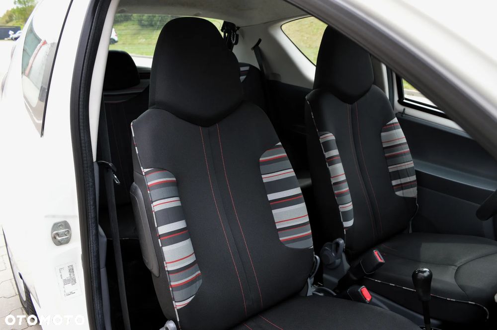 Citroën C1 1.0i White - 13