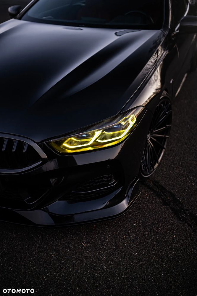 BMW Seria 8 - 2