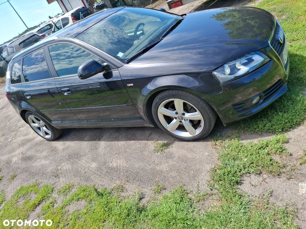 Audi A3 Sportback