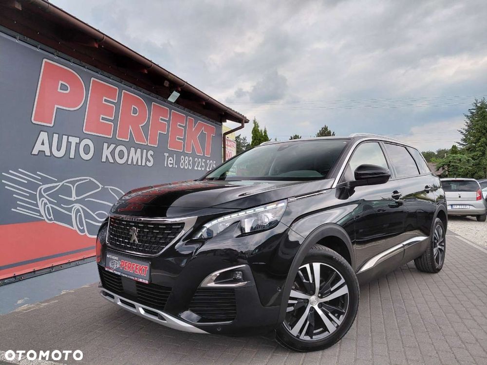 Peugeot 5008 - 2